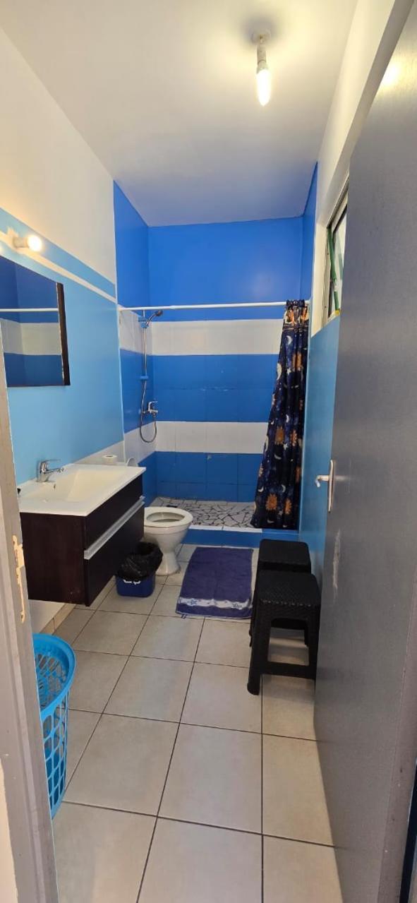 Apartamento L'Horizon Bora Bora Exterior foto