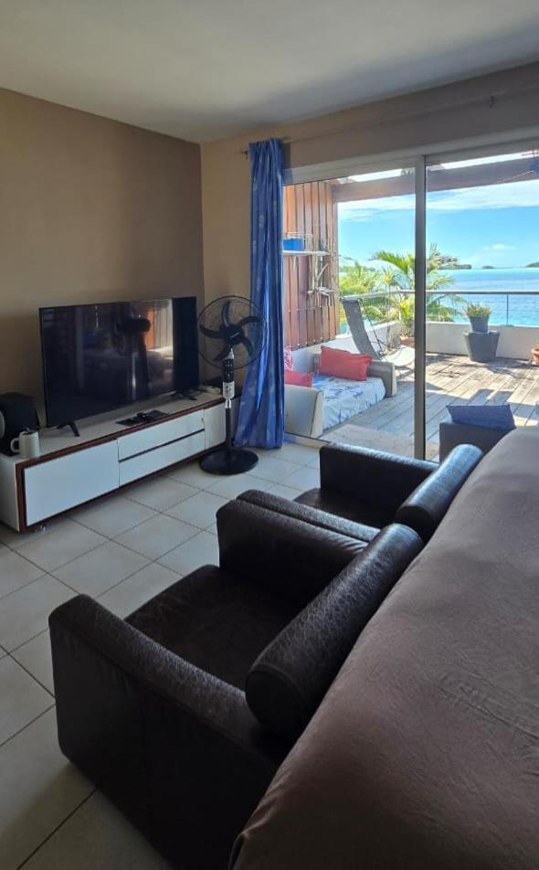 Apartamento L'Horizon Bora Bora Exterior foto